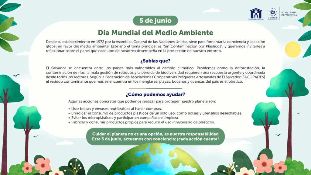 Día del Medio Ambiente