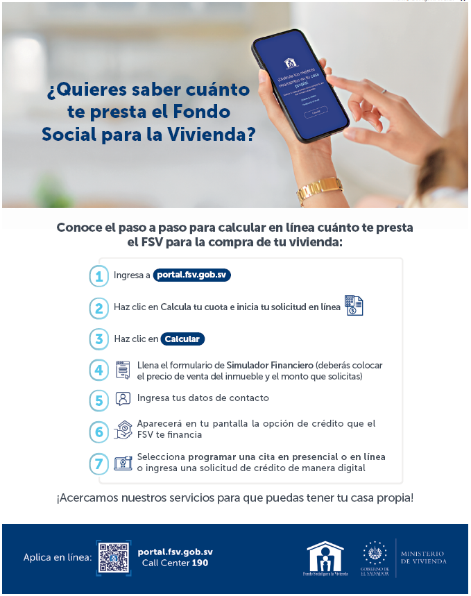 Imagen de precalificación en línea