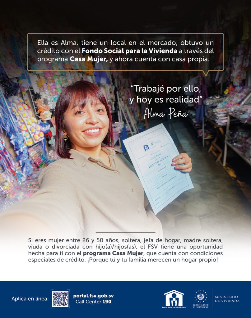 Imagen de cliente escriturando 