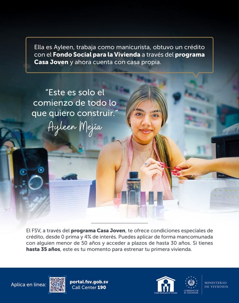 Imagen de cliente trabajando
