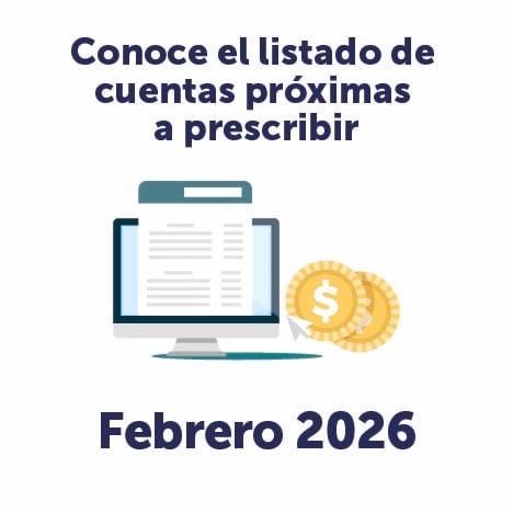 Conoce como tramitar la devolución de tus cotizaciones próximas a prescribir, haz click aquí para conocer más de esta noticia