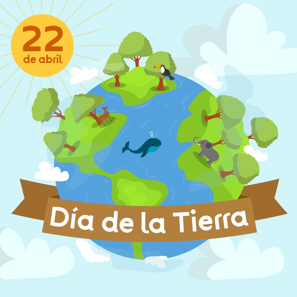 Día Mundial de la Tierra, haz click aquí para conocer más de esta noticia